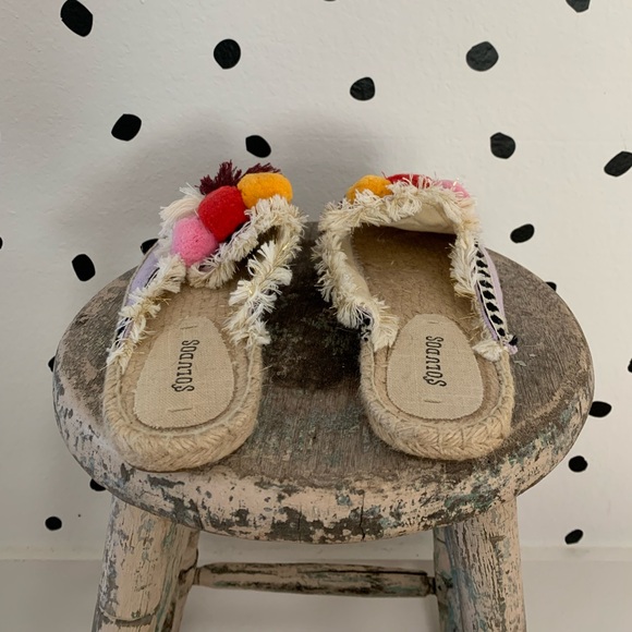 Soludos Espadrille Slide Sandals - Picture 2 of 2